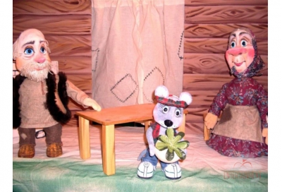 Кукольный театр Репка