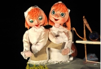 Кукольный театр "Карлик нос"