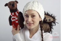 Кукольный спектакль "Как Ежик и Медвежонок встречали Новый год"