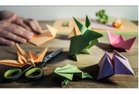 Мастер-класс Оригами