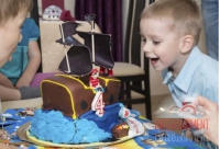 торт на детский праздник